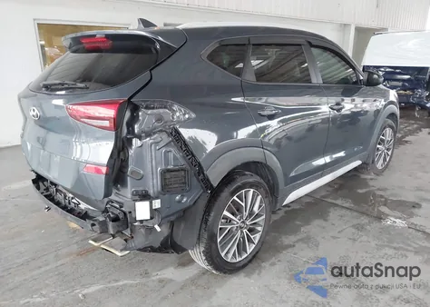 2021 Hyundai Tucson Sel из США, поврежденный, VIN KM8J33AL2MU388882